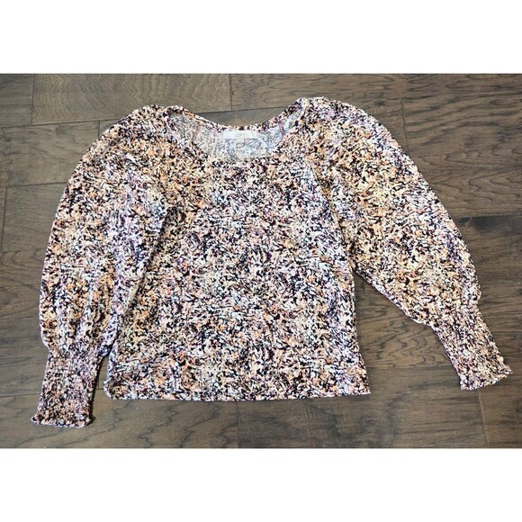 Loft Long Sleeve Top NWT XS - Picture 1 of 4